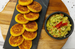 Arepas