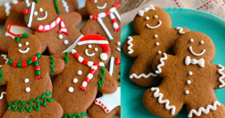 Biscoitos Decorados