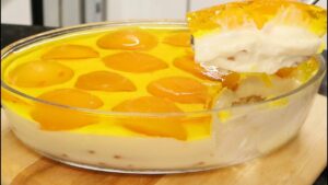 creme de pêssego
