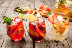 drinks de natal