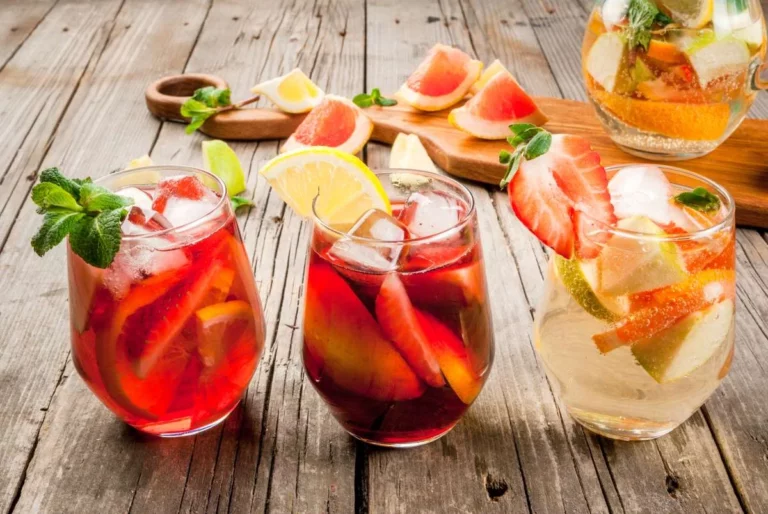 drinks de natal
