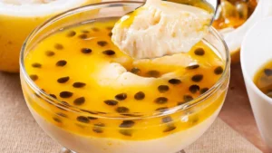 mousse de maracujá receita fácil