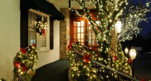 Arranjos de Natal