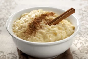 Arroz Doce Cremoso