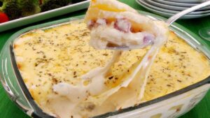 Batata Gratinada