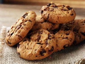 Cookies Caseiros