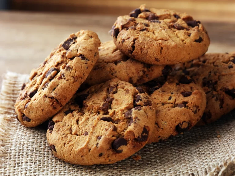 Cookies Caseiros
