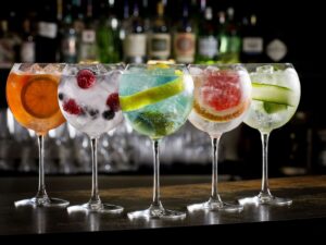 Drinks Refrescantes