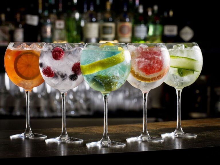 Drinks Refrescantes