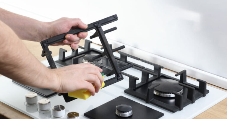 Limpeza de Forno e Fogão