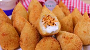 Massa de Coxinha