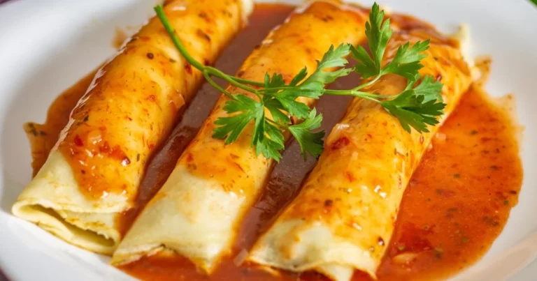 Massa de Panqueca