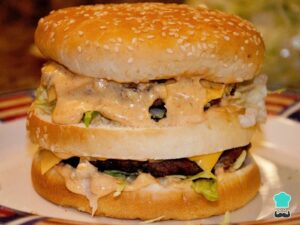 Molho Especial do Big Mac
