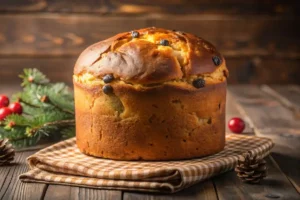Panetone Caseiro
