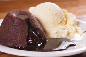 Petit Gateau