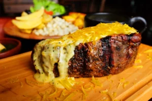 Picanha na Manteiga
