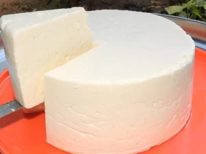 Queijo Caseiro