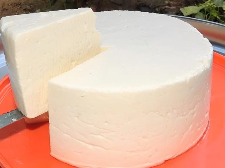 Queijo Caseiro