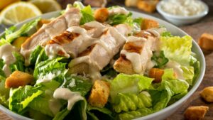Salada Caesar