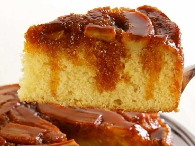Torta de Banana