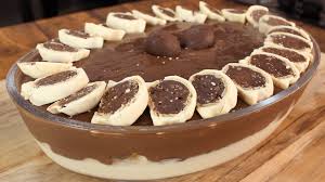 Torta de Ouro Branco