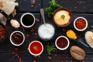 5 Molhos Especiais para Hambúrguer