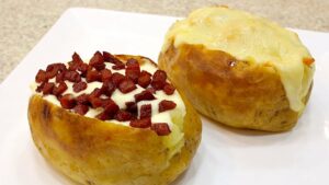 Batata Recheada