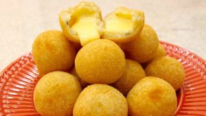 Bolinha de Queijo