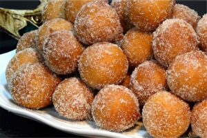 Bolinho de Chuva