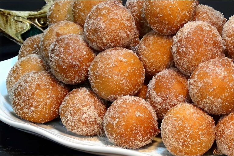 Bolinho de Chuva