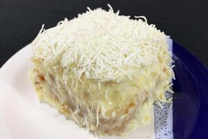 Bolo Gelado de Coco