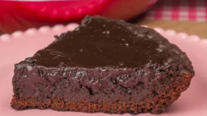 Brownie de Frigideira