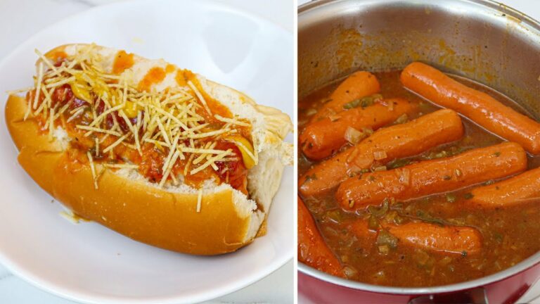 Cachorro-Quente Delicioso
