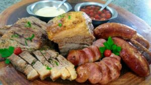 Churrasco na Panela de Pressão