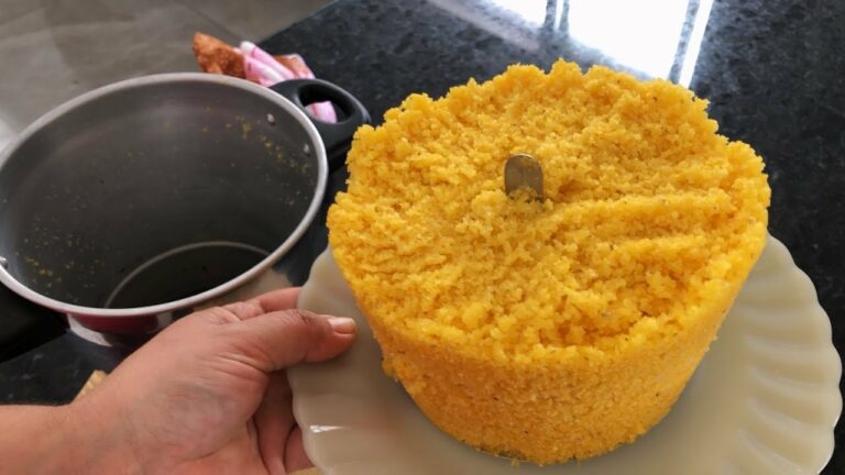Cuscuz Simples