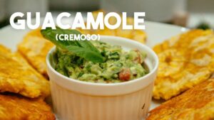 Guacamole Cremoso