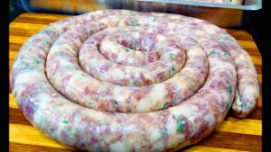 Linguiça Caseira