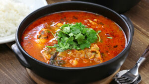 Moqueca de Peixe