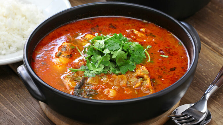 Moqueca de Peixe