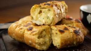 Pão de Alho para Churrasco