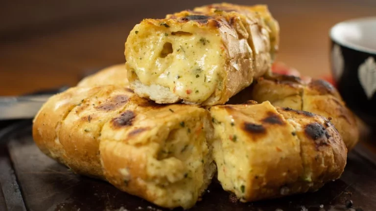 Pão de Alho para Churrasco