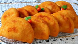 Risoles Rápidos de Frios