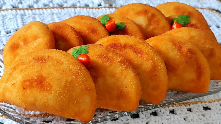 Risoles Rápidos de Frios