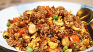 Arroz Frito