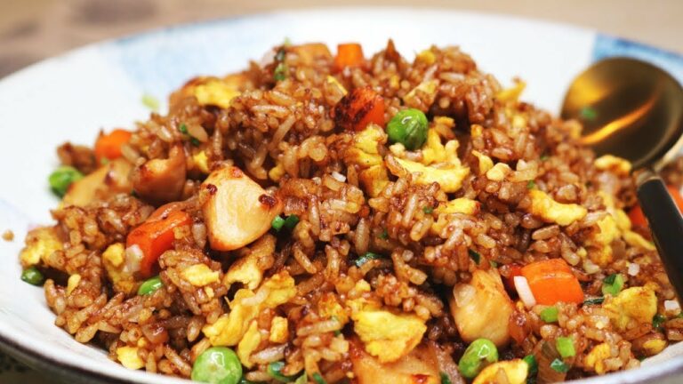 Arroz Frito
