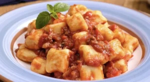 Nhoque de Batata